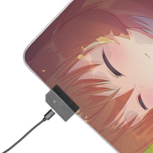 Load image into Gallery viewer, The Rising Of The Shield Hero RGB LED Mouse Pad (Desk Mat)