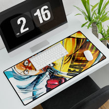 Load image into Gallery viewer, Saitama Mouse Pad (Desk Mat)