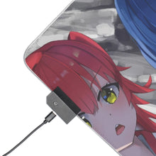 Load image into Gallery viewer, Bocchi the Rock RGB LED Mouse Pad (Desk Mat)