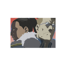 Load image into Gallery viewer, FullMetal Alchemist Rug