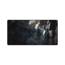 Load image into Gallery viewer, Bloodborne Mouse Pad (Desk Mat)