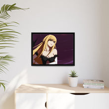 Load image into Gallery viewer, Monogatari (Series) Canvas Framed Art Print
