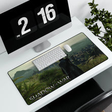 Load image into Gallery viewer, Middle-earth: Shadow of War Mouse Pad (Desk Mat)