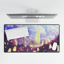 Load image into Gallery viewer, Anime Your Lie in April Mouse Pad (Desk Mat)