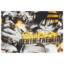 Load image into Gallery viewer, Soul Eater Jigsaw Puzzle