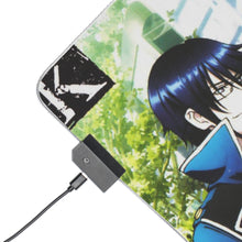 Load image into Gallery viewer, Mikoto,Izumo,Reisi and Saruhiko RGB LED Mouse Pad (Desk Mat)
