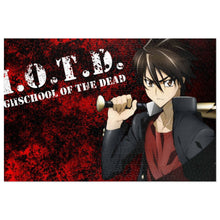 Load image into Gallery viewer, Takashi Komuro Jigsaw Puzzle