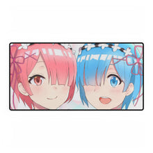Load image into Gallery viewer, Anime Re:ZERO -Starting Life in Another World- Mouse Pad (Desk Mat)