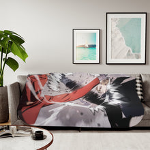 Load image into Gallery viewer, Tokyo Revengers Sherpa Blanket