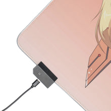 Load image into Gallery viewer, Infinite Stratos RGB LED Mouse Pad (Desk Mat)