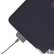 Load image into Gallery viewer, Sailor Moon RGB LED Mouse Pad (Desk Mat)