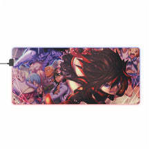 Load image into Gallery viewer, Anime Kill La Kill RGB LED Mouse Pad (Desk Mat)