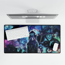 Load image into Gallery viewer, Ragna Crimson Mouse Pad (Desk Mat)