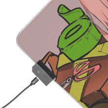 Load image into Gallery viewer, Spy X Family RGB LED Mouse Pad (Desk Mat)