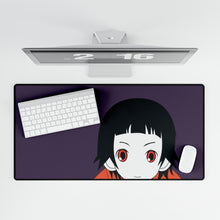 Load image into Gallery viewer, Anime Sayonara, Zetsubou-Sensei Mouse Pad (Desk Mat)