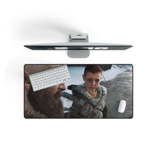 Load image into Gallery viewer, ismail Mouse Pad (Desk Mat)