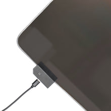 Load image into Gallery viewer, Darling In The FranXX RGB LED Mouse Pad (Desk Mat)