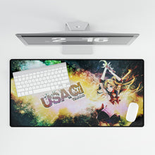 Load image into Gallery viewer, Anime Sailor Moon Mouse Pad (Desk Mat)