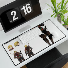 Load image into Gallery viewer, Lukeluther Volve Mouse Pad (Desk Mat)