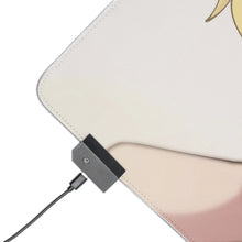 Load image into Gallery viewer, To Become a Real Heroine! The Unpopular Girl and the Secret Task RGB LED Mouse Pad (Desk Mat)