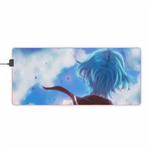 Load image into Gallery viewer, Fuuka RGB LED Mouse Pad (Desk Mat)