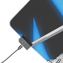 Load image into Gallery viewer, Boruto RGB LED Mouse Pad (Desk Mat)