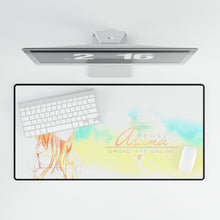 Load image into Gallery viewer, Anime Sword Art Onliner Mouse Pad (Desk Mat)