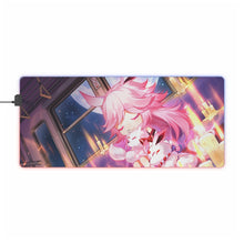 Load image into Gallery viewer, Benghuai Xueyuan RGB LED Mouse Pad (Desk Mat)