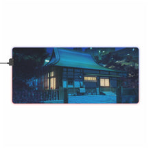 Load image into Gallery viewer, Anime Original RGB LED Mouse Pad (Desk Mat)