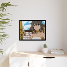 Load image into Gallery viewer, Tiona Hiryute, Dungeon ni Deai! Canvas Framed Art Print