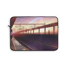 Load image into Gallery viewer, Mitsuha and Taki (Your Name) Laptop Sleeve