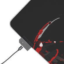 Load image into Gallery viewer, Anime RWBY RGB LED Mouse Pad (Desk Mat)