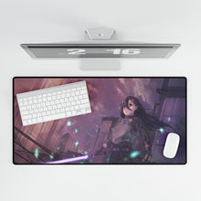 Load image into Gallery viewer, Anime Sword Art Online IIr Mouse Pad (Desk Mat)