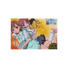 Load image into Gallery viewer, A Certain Magical Index Rug