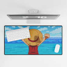 Load image into Gallery viewer, Anime One Piece Mouse Pad (Desk Mat)