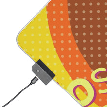 Load image into Gallery viewer, Joseph Joestar RGB LED Mouse Pad (Desk Mat)