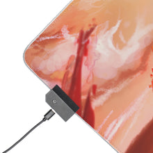 Load image into Gallery viewer, Beyond The Boundary RGB LED Mouse Pad (Desk Mat)