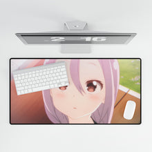 Load image into Gallery viewer, When Will Ayumu Make His Move? Mouse Pad (Desk Mat)