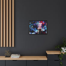 Load image into Gallery viewer, Anime Guilty Crown Canvas Framed Art Print