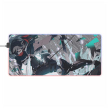 Load image into Gallery viewer, Anime Attack On Titan RGB LED Mouse Pad (Desk Mat)