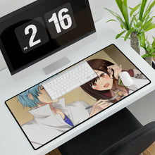 Load image into Gallery viewer, Anime Promise of Wizard Mouse Pad (Desk Mat)