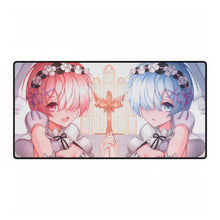 Load image into Gallery viewer, Anime Re:ZERO -Starting Life in Another World- Mouse Pad (Desk Mat)
