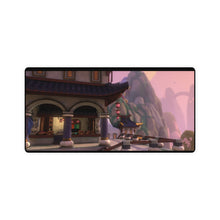 Load image into Gallery viewer, Paladins - Ascension Peak Map Mouse Pad (Desk Mat)