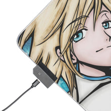 Load image into Gallery viewer, Tsubasa: Reservoir Chronicle RGB LED Mouse Pad (Desk Mat)