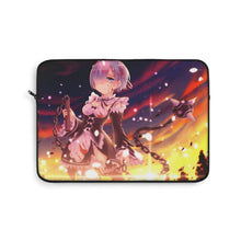 Load image into Gallery viewer, Anime Re:ZERO -Starting Life in Another World- Laptop Sleeve