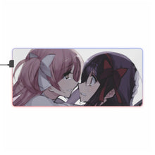Load image into Gallery viewer, Puella Magi Madoka Magica RGB LED Mouse Pad (Desk Mat)