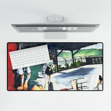 Load image into Gallery viewer, Anime Neon Genesis Evangelion Mouse Pad (Desk Mat)