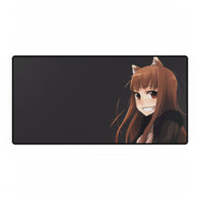 Load image into Gallery viewer, Anime Spice and Wolfr Mouse Pad (Desk Mat)