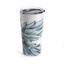 Load image into Gallery viewer, Erza Scarlet Tumbler 20oz