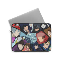 Load image into Gallery viewer, Jujutsu Kaisen Season 2: Shibuya Incident Arc Laptop Sleeve